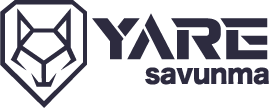 Yare Savunma Dark Logo